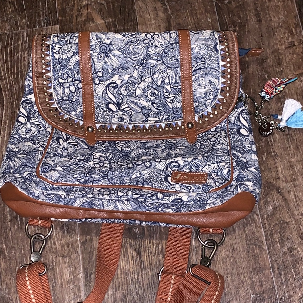 Sakroots backpack